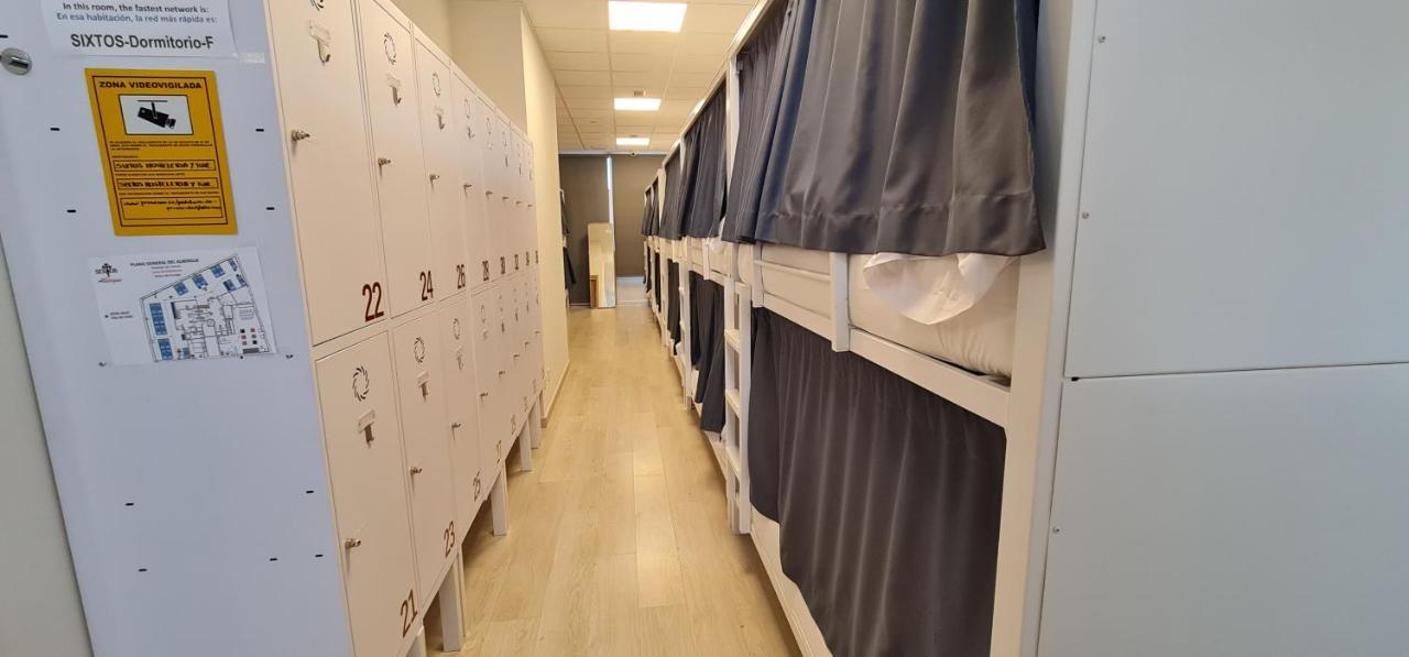 Hostal Sixtos No Caminho Santiago de Compostela